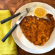 Illustration for article titled Why, lets make schnitzel with Cool Ranch Doritos